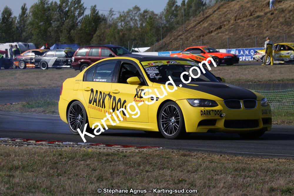 06/10/2012 : Championnat de France de Drift à Muret (photos Stéphane Agnus) 2012 — karting