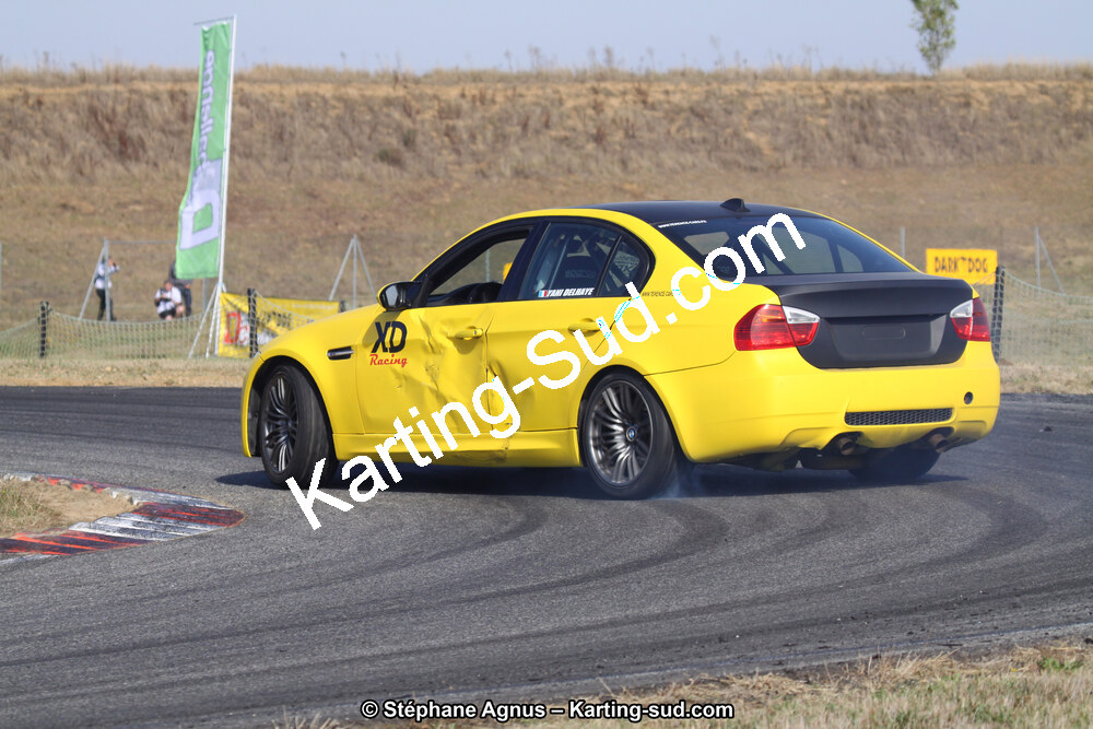 06/10/2012 : Championnat de France de Drift à Muret (photos Stéphane Agnus) 2012 — karting