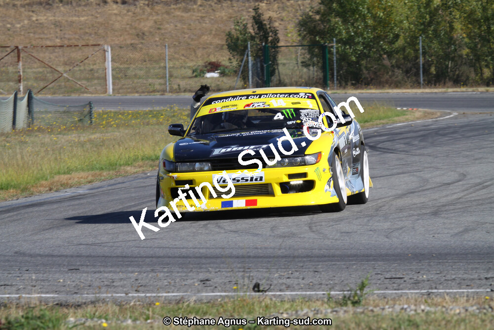 06/10/2012 : Championnat de France de Drift à Muret (photos Stéphane Agnus) 2012 — karting