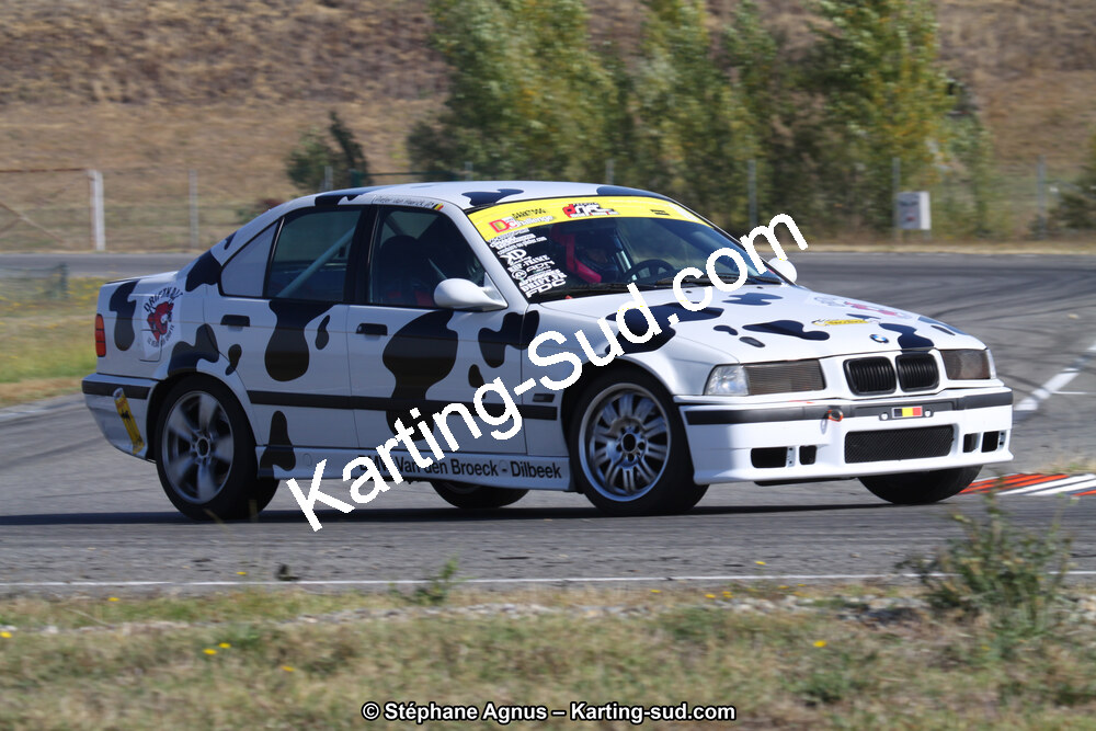 06/10/2012 : Championnat de France de Drift à Muret (photos Stéphane Agnus) 2012 — karting