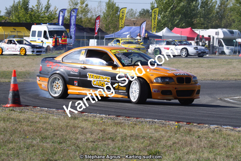 06/10/2012 : Championnat de France de Drift à Muret (photos Stéphane Agnus) 2012 — karting