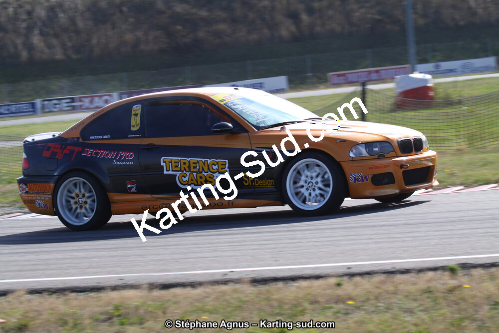 06/10/2012 : Championnat de France de Drift à Muret (photos Stéphane Agnus) 2012 — karting