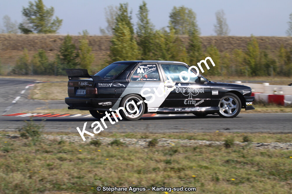 06/10/2012 : Championnat de France de Drift à Muret (photos Stéphane Agnus) 2012 — karting