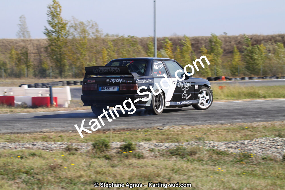 06/10/2012 : Championnat de France de Drift à Muret (photos Stéphane Agnus) 2012 — karting