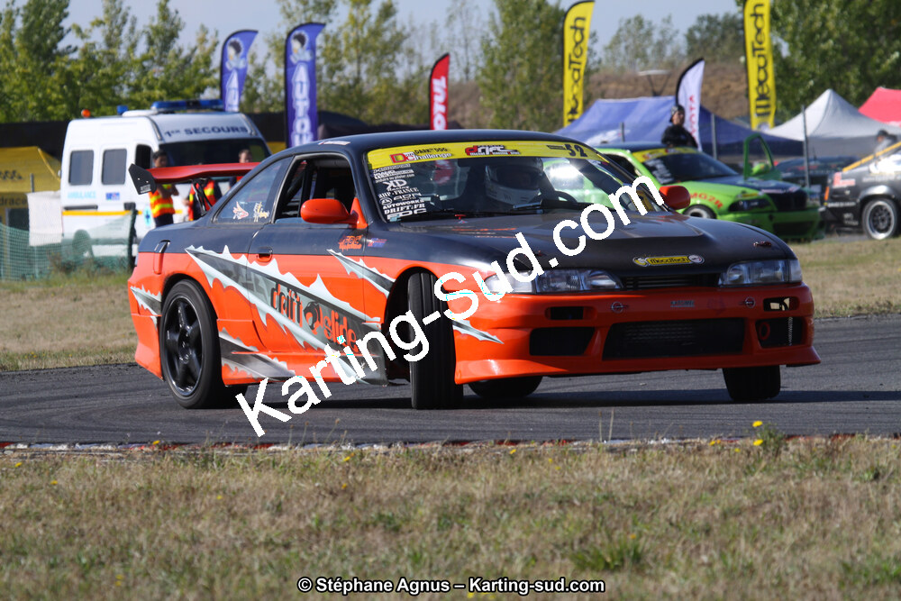 06/10/2012 : Championnat de France de Drift à Muret (photos Stéphane Agnus) 2012 — karting
