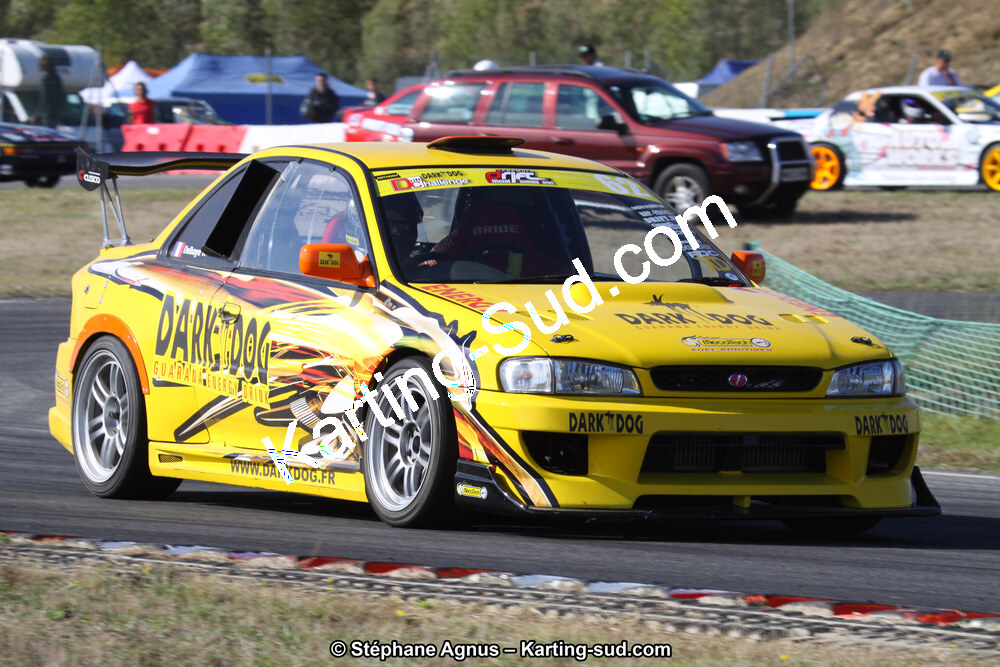 06/10/2012 : Championnat de France de Drift à Muret (photos Stéphane Agnus) 2012 — karting