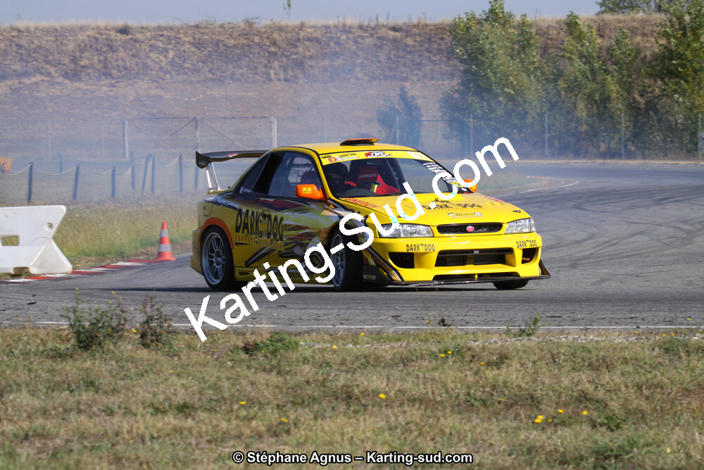 06/10/2012 : Championnat de France de Drift à Muret (photos Stéphane Agnus) 2012 — karting