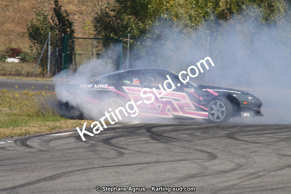 06/10/2012 : Championnat de France de Drift à Muret (photos Stéphane Agnus) 2012 — karting