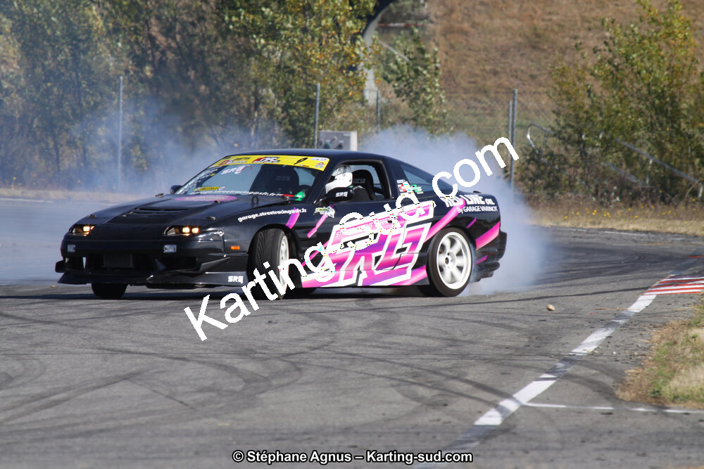 06/10/2012 : Championnat de France de Drift à Muret (photos Stéphane Agnus) 2012 — karting