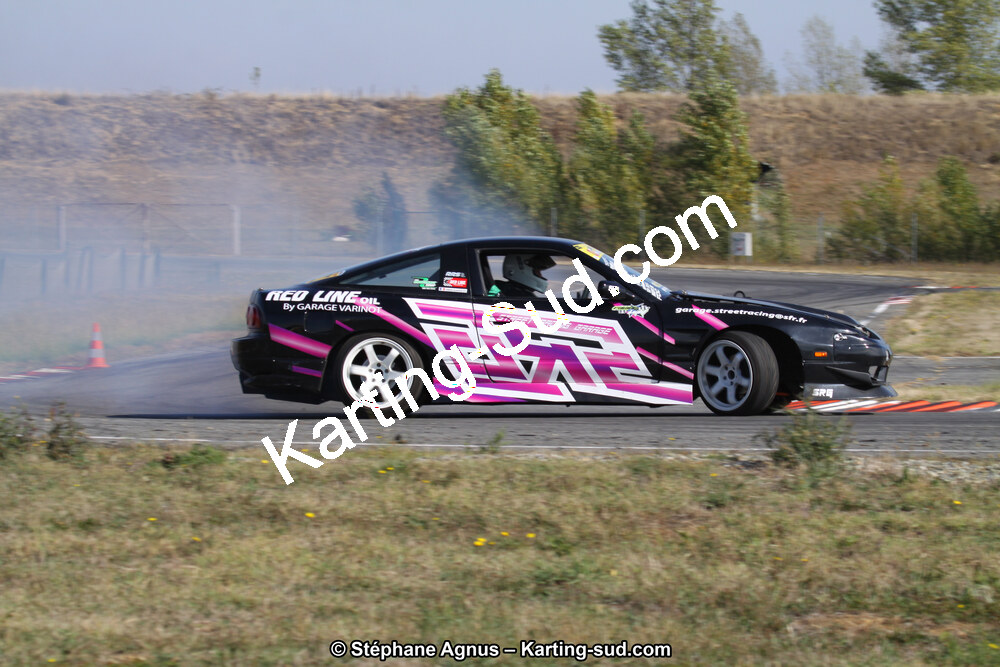 06/10/2012 : Championnat de France de Drift à Muret (photos Stéphane Agnus) 2012 — karting