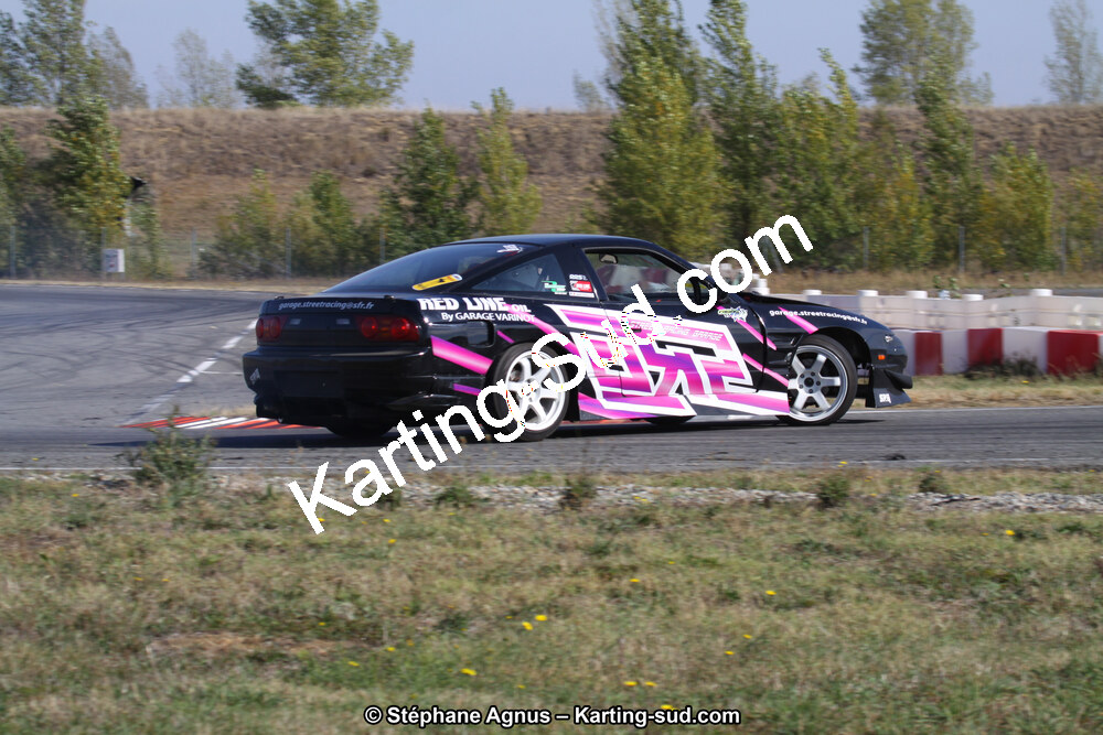 06/10/2012 : Championnat de France de Drift à Muret (photos Stéphane Agnus) 2012 — karting