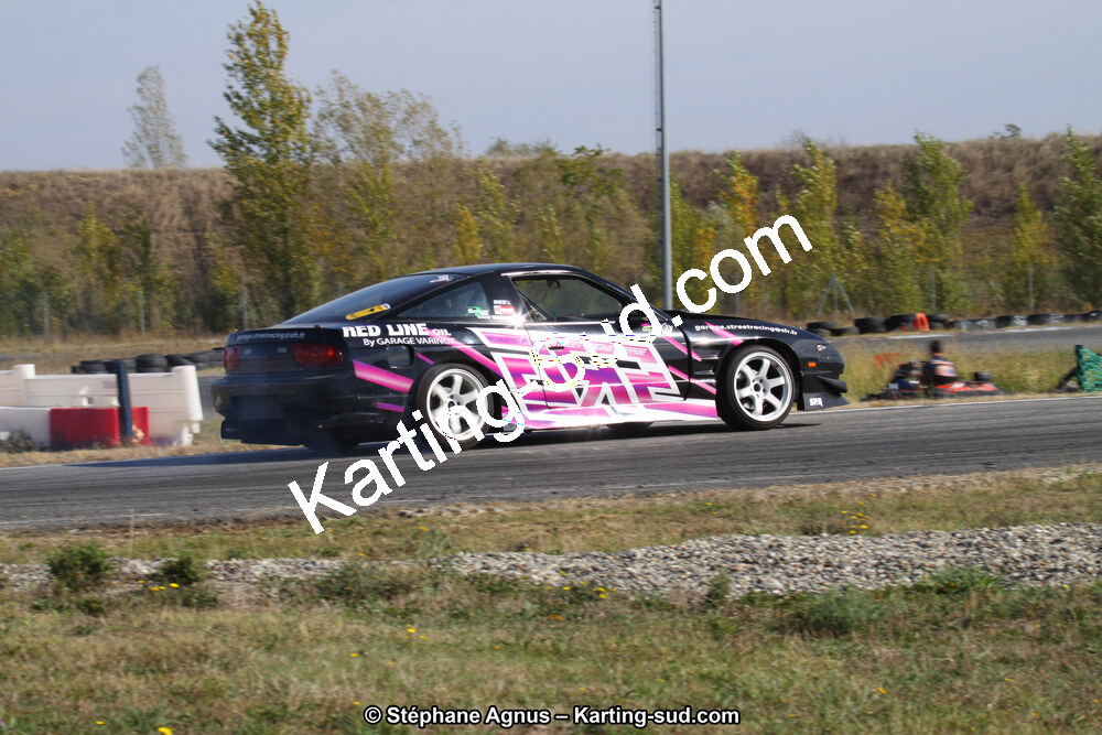 06/10/2012 : Championnat de France de Drift à Muret (photos Stéphane Agnus) 2012 — karting
