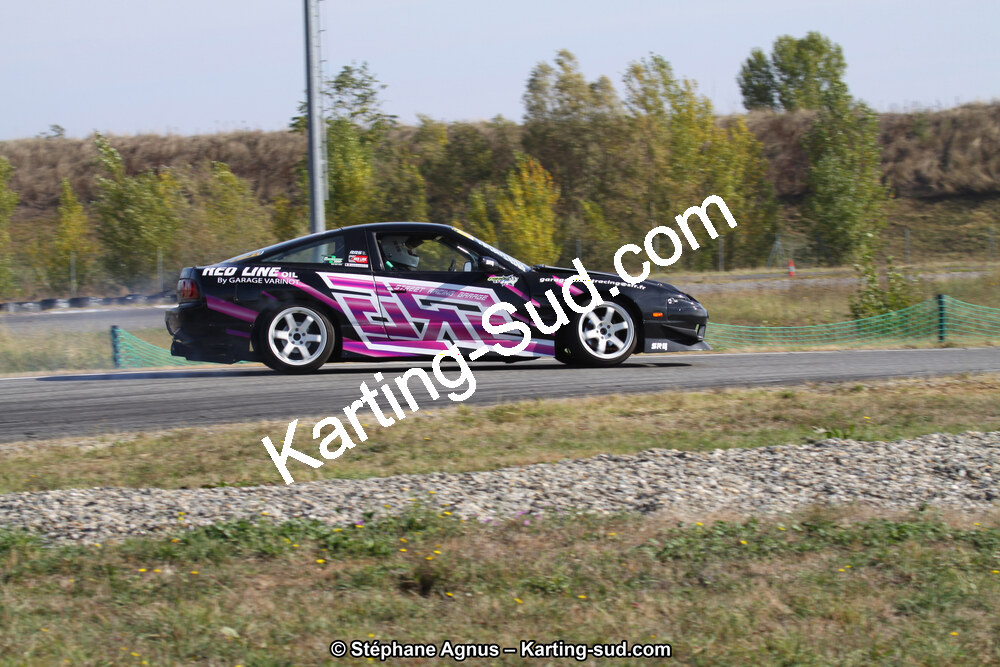 06/10/2012 : Championnat de France de Drift à Muret (photos Stéphane Agnus) 2012 — karting