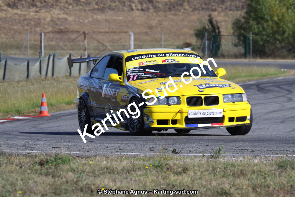 06/10/2012 : Championnat de France de Drift à Muret (photos Stéphane Agnus) 2012 — karting