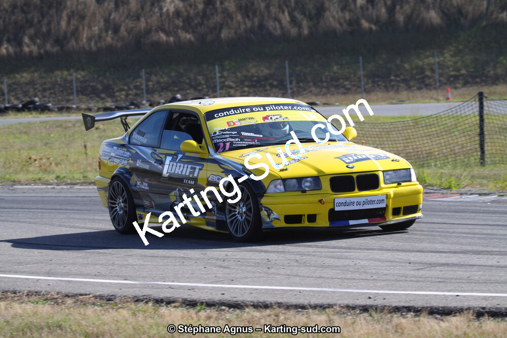 06/10/2012 : Championnat de France de Drift à Muret (photos Stéphane Agnus) 2012 — karting