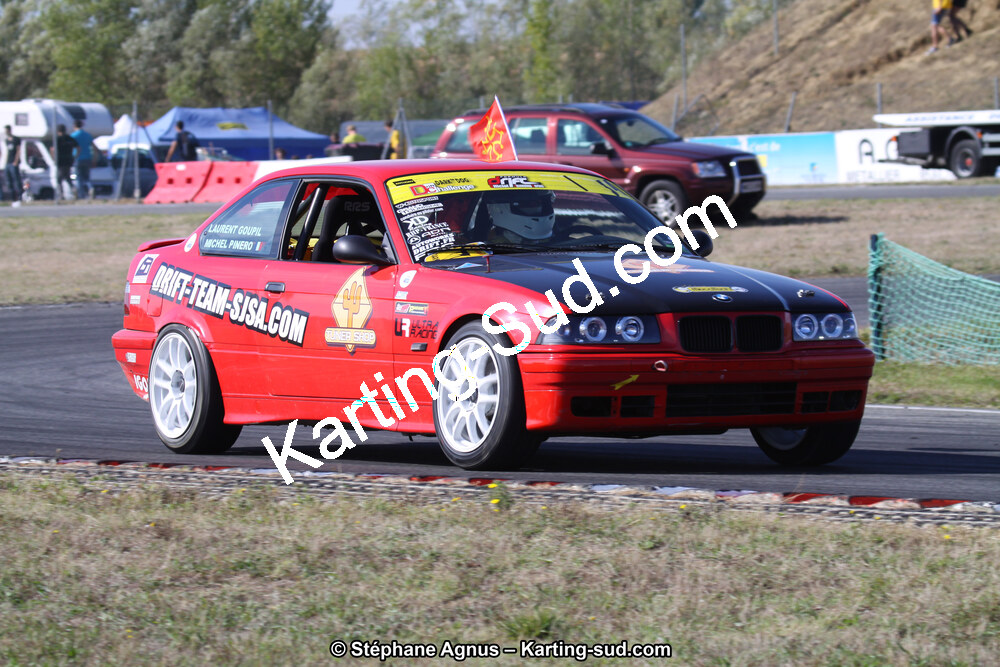 06/10/2012 : Championnat de France de Drift à Muret (photos Stéphane Agnus) 2012 — karting