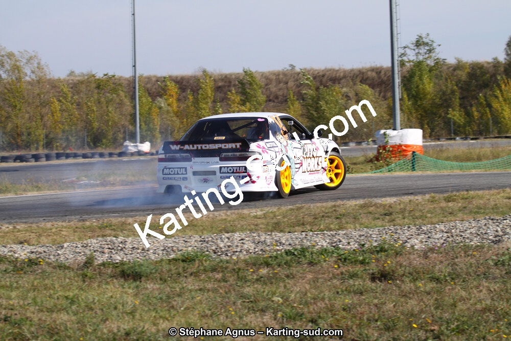 06/10/2012 : Championnat de France de Drift à Muret (photos Stéphane Agnus) 2012 — karting