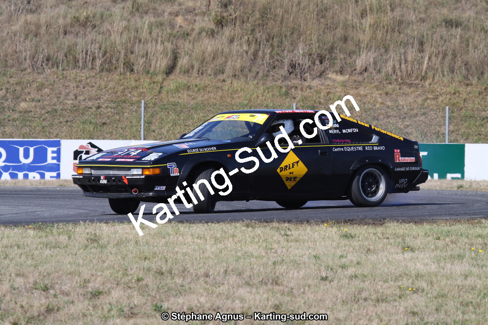06/10/2012 : Championnat de France de Drift à Muret (photos Stéphane Agnus) 2012 — karting
