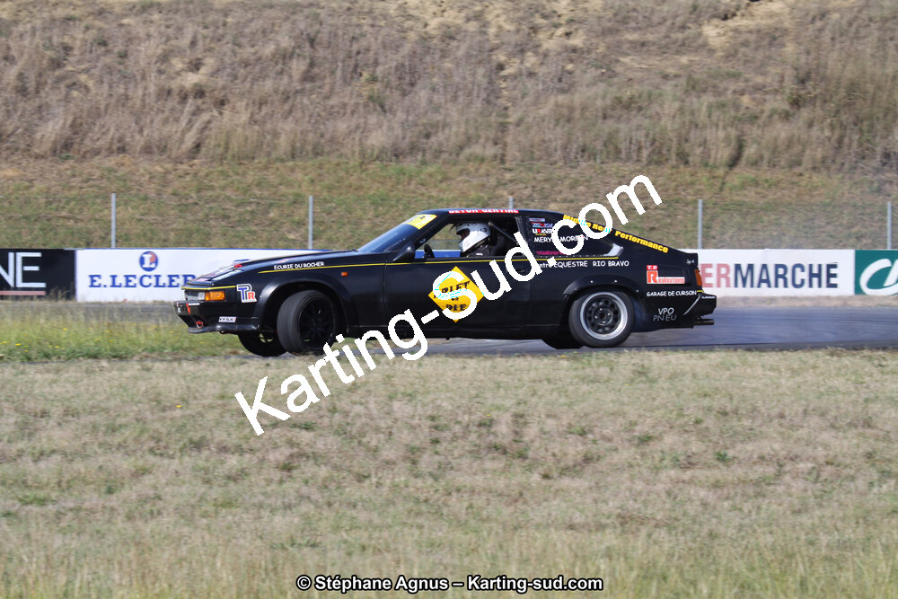 06/10/2012 : Championnat de France de Drift à Muret (photos Stéphane Agnus) 2012 — karting
