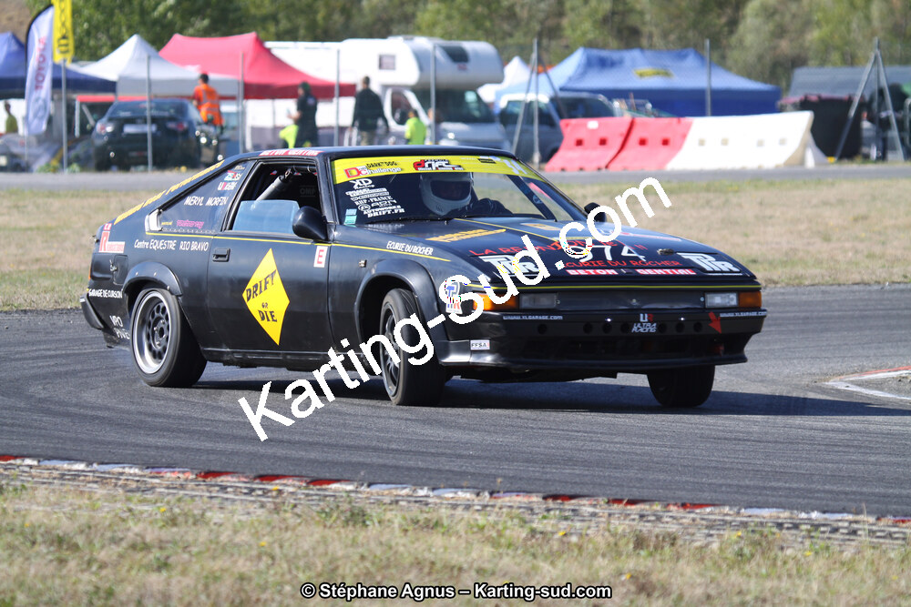 06/10/2012 : Championnat de France de Drift à Muret (photos Stéphane Agnus) 2012 — karting
