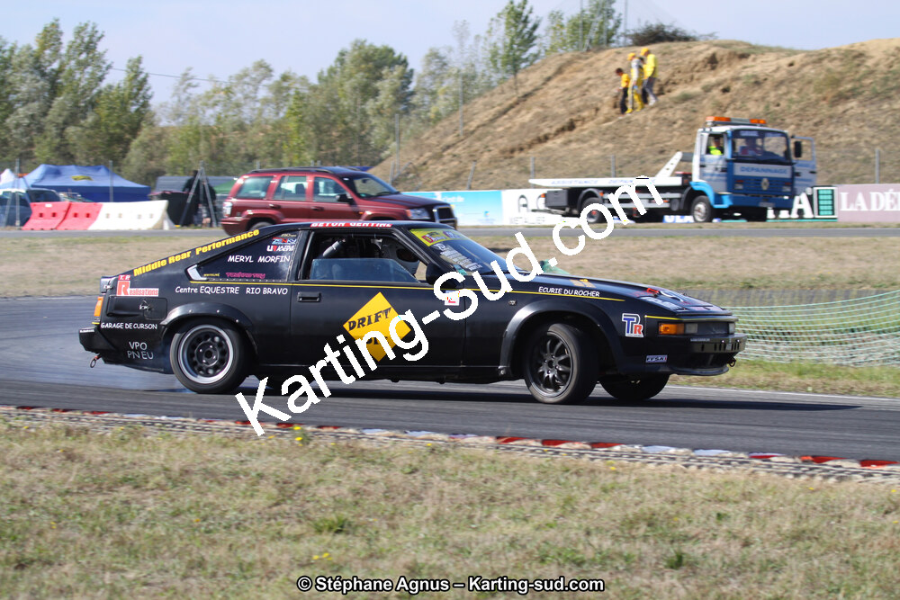 06/10/2012 : Championnat de France de Drift à Muret (photos Stéphane Agnus) 2012 — karting