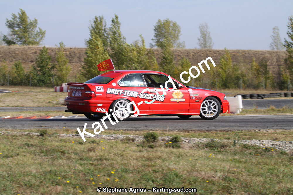 06/10/2012 : Championnat de France de Drift à Muret (photos Stéphane Agnus) 2012 — karting