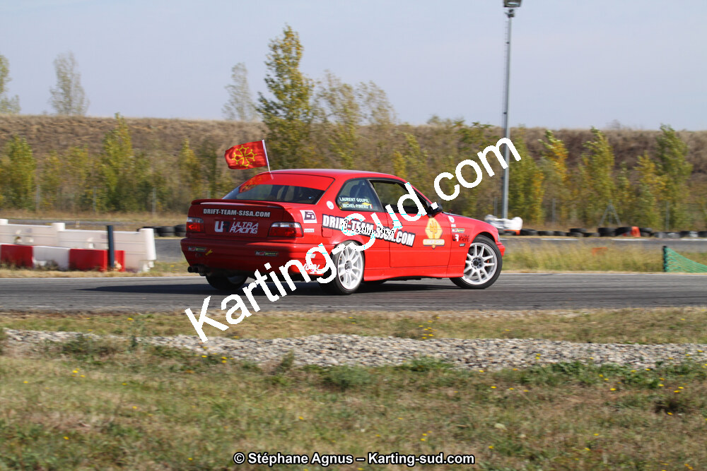 06/10/2012 : Championnat de France de Drift à Muret (photos Stéphane Agnus) 2012 — karting