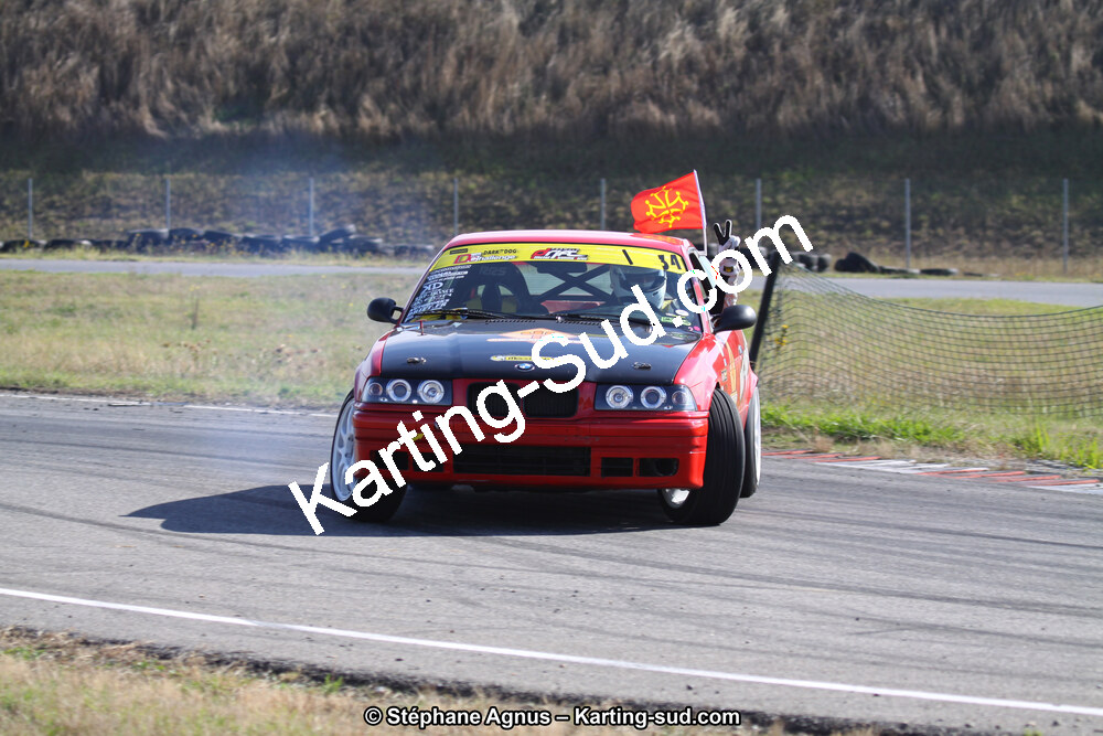 06/10/2012 : Championnat de France de Drift à Muret (photos Stéphane Agnus) 2012 — karting