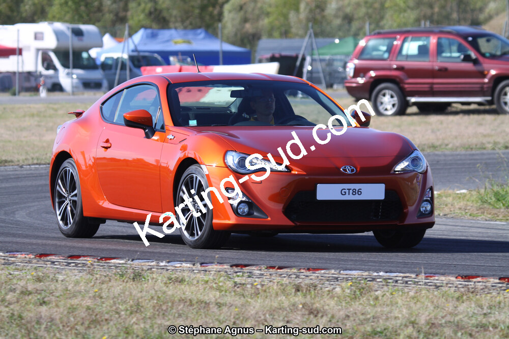 06/10/2012 : Championnat de France de Drift à Muret (photos Stéphane Agnus) 2012 — karting