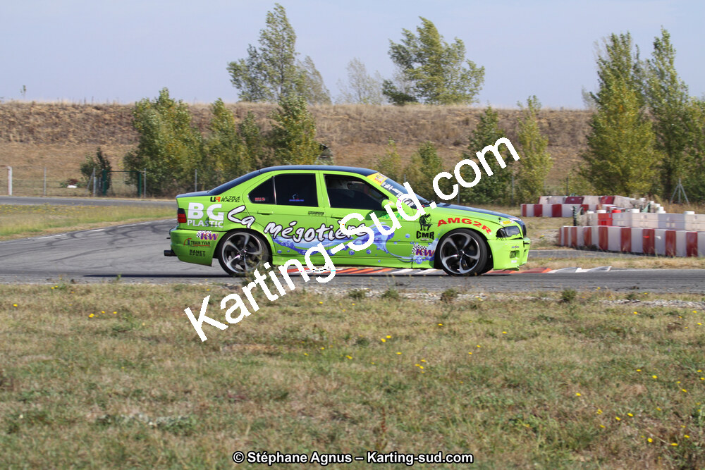 06/10/2012 : Championnat de France de Drift à Muret (photos Stéphane Agnus) 2012 — karting
