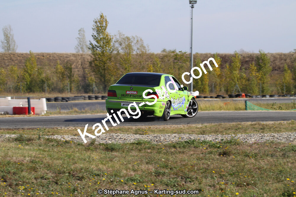 06/10/2012 : Championnat de France de Drift à Muret (photos Stéphane Agnus) 2012 — karting