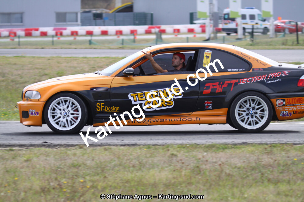06/10/2012 : Championnat de France de Drift à Muret (photos Stéphane Agnus) 2012 — karting