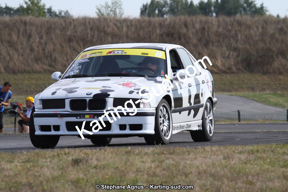 06/10/2012 : Championnat de France de Drift à Muret (photos Stéphane Agnus) 2012 — karting