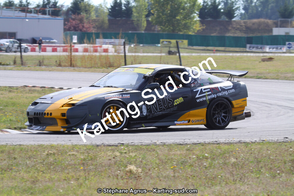 06/10/2012 : Championnat de France de Drift à Muret (photos Stéphane Agnus) 2012 — karting