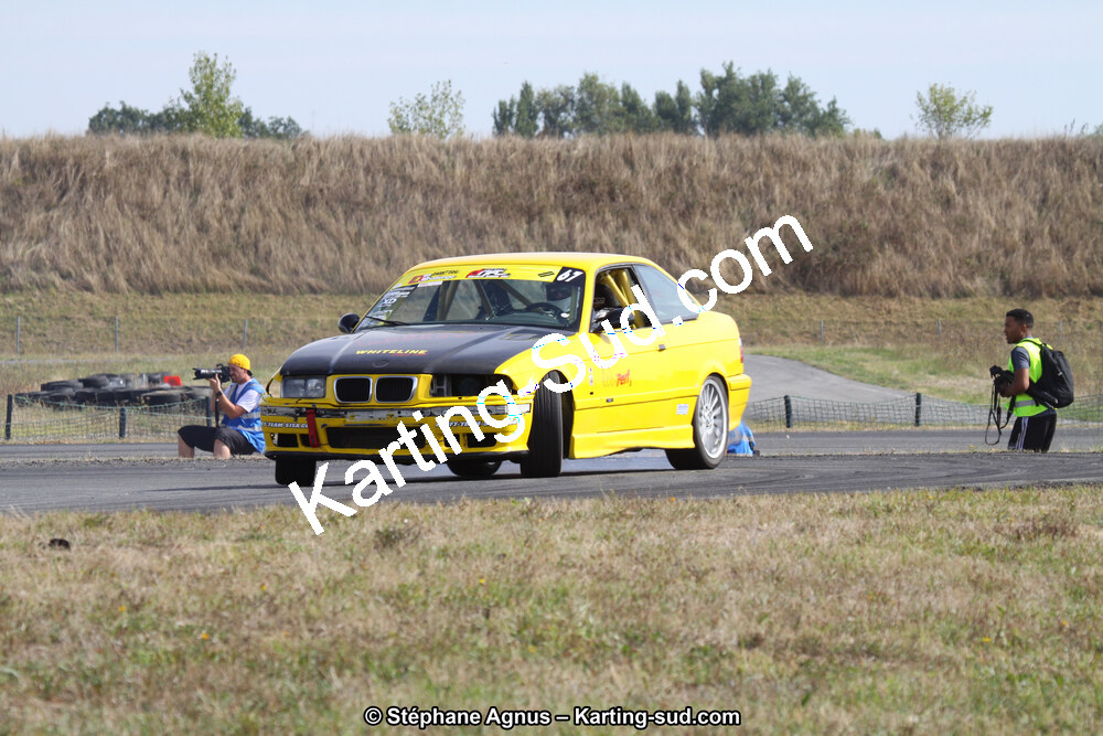 06/10/2012 : Championnat de France de Drift à Muret (photos Stéphane Agnus) 2012 — karting