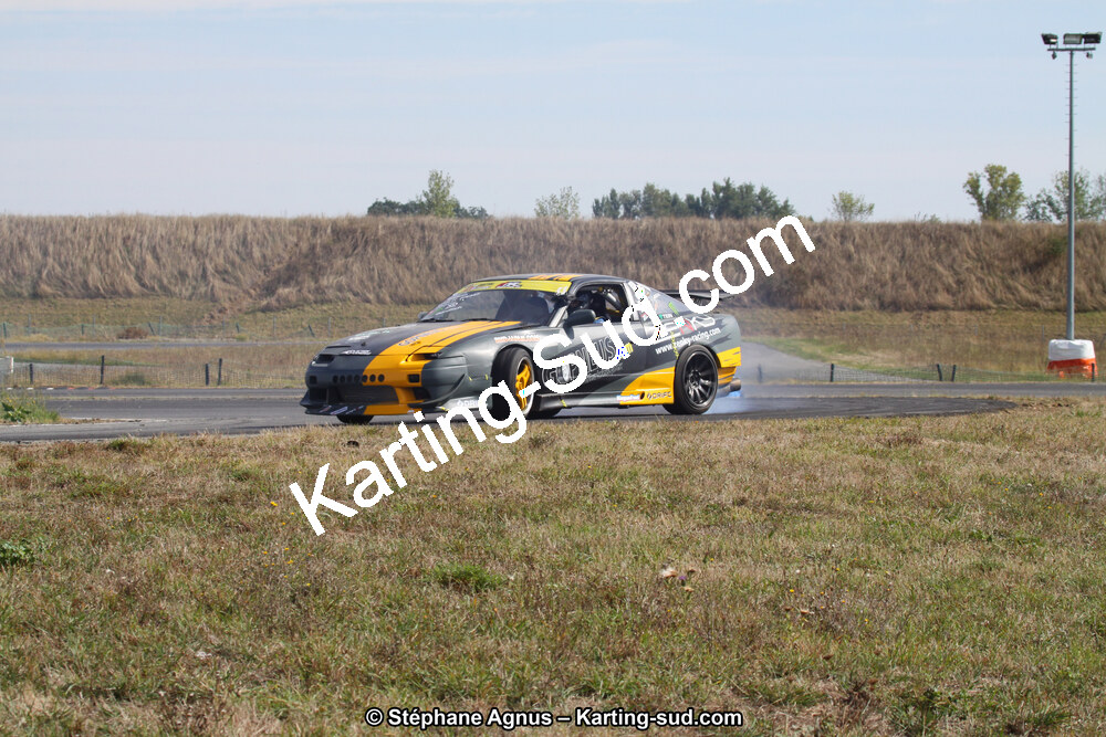 06/10/2012 : Championnat de France de Drift à Muret (photos Stéphane Agnus) 2012 — karting