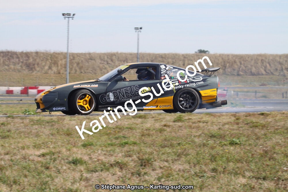 06/10/2012 : Championnat de France de Drift à Muret (photos Stéphane Agnus) 2012 — karting