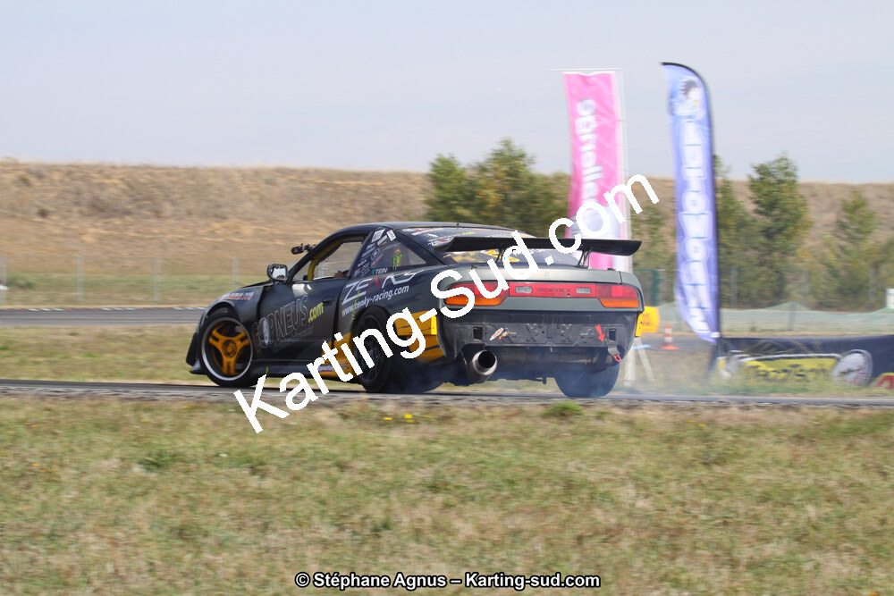 06/10/2012 : Championnat de France de Drift à Muret (photos Stéphane Agnus) 2012 — karting