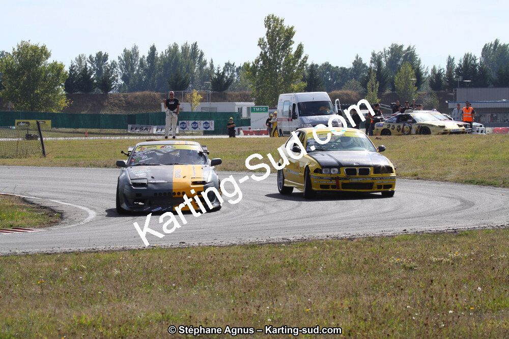 06/10/2012 : Championnat de France de Drift à Muret (photos Stéphane Agnus) 2012 — karting