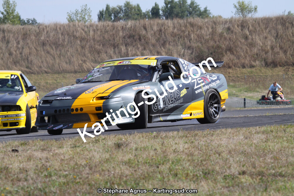 06/10/2012 : Championnat de France de Drift à Muret (photos Stéphane Agnus) 2012 — karting