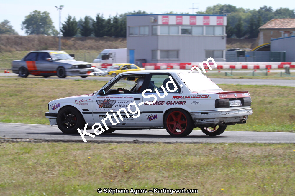 06/10/2012 : Championnat de France de Drift à Muret (photos Stéphane Agnus) 2012 — karting