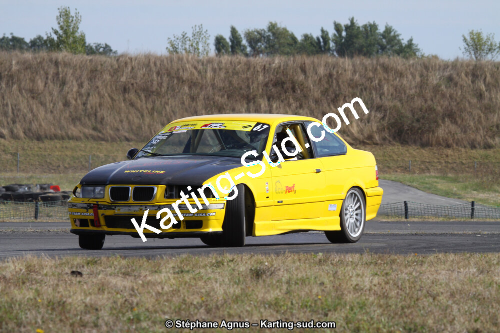 06/10/2012 : Championnat de France de Drift à Muret (photos Stéphane Agnus) 2012 — karting