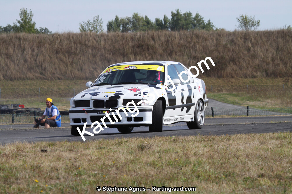 06/10/2012 : Championnat de France de Drift à Muret (photos Stéphane Agnus) 2012 — karting