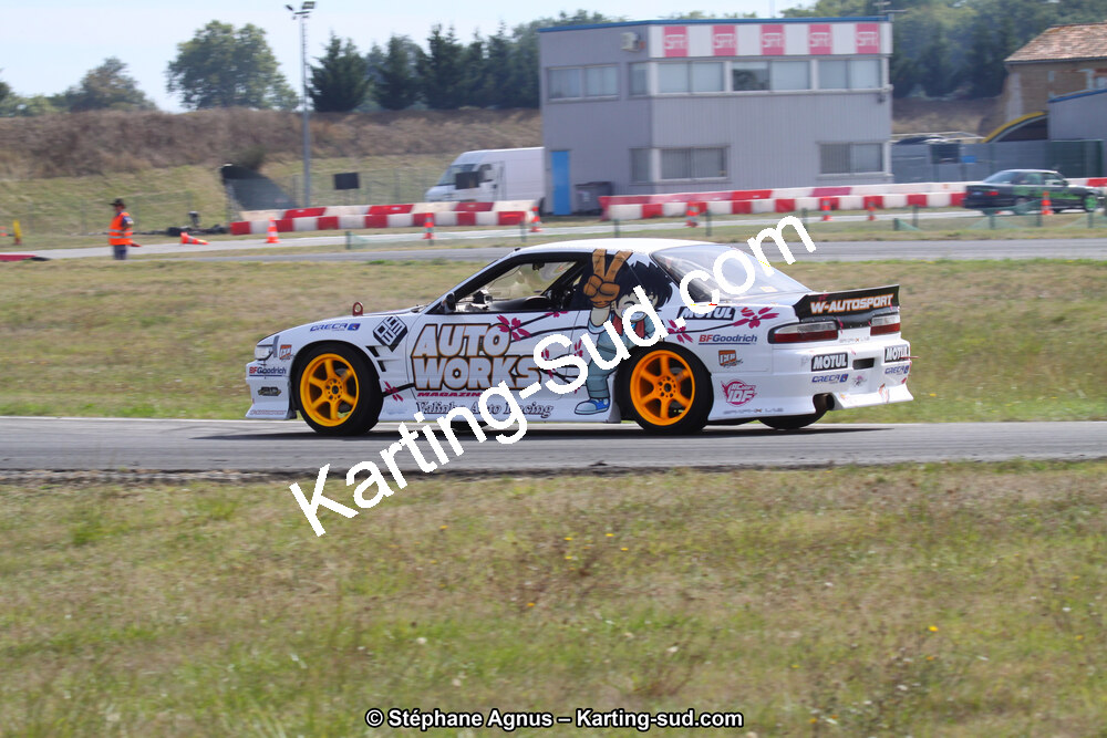 06/10/2012 : Championnat de France de Drift à Muret (photos Stéphane Agnus) 2012 — karting