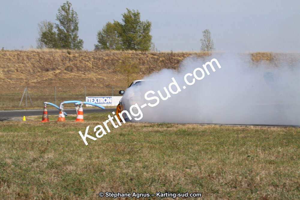 06/10/2012 : Championnat de France de Drift à Muret (photos Stéphane Agnus) 2012 — karting