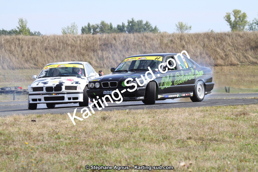 06/10/2012 : Championnat de France de Drift à Muret (photos Stéphane Agnus) 2012 — karting