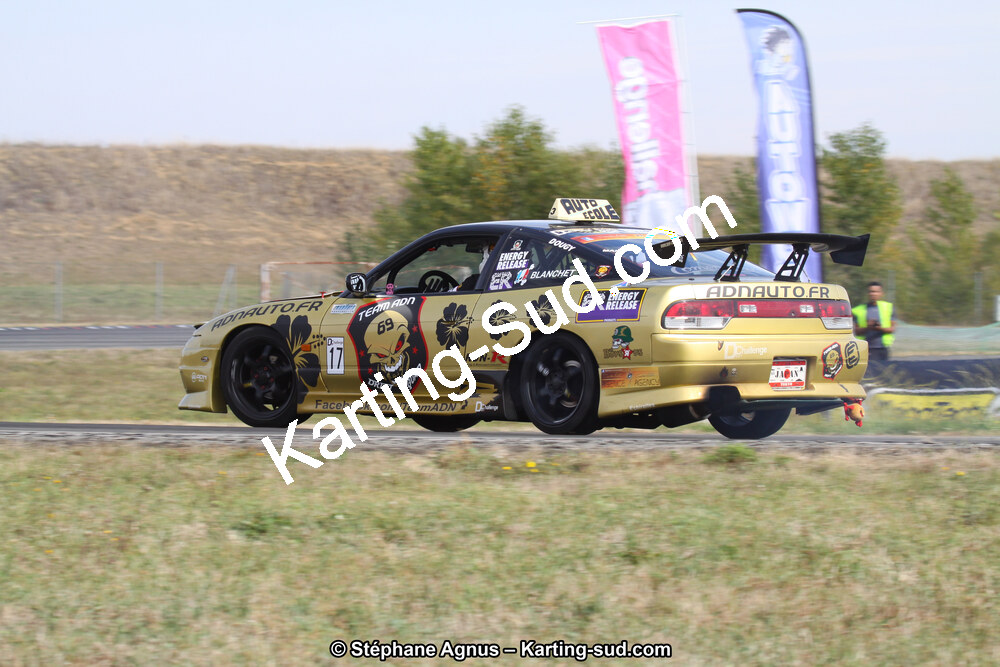 06/10/2012 : Championnat de France de Drift à Muret (photos Stéphane Agnus) 2012 — karting