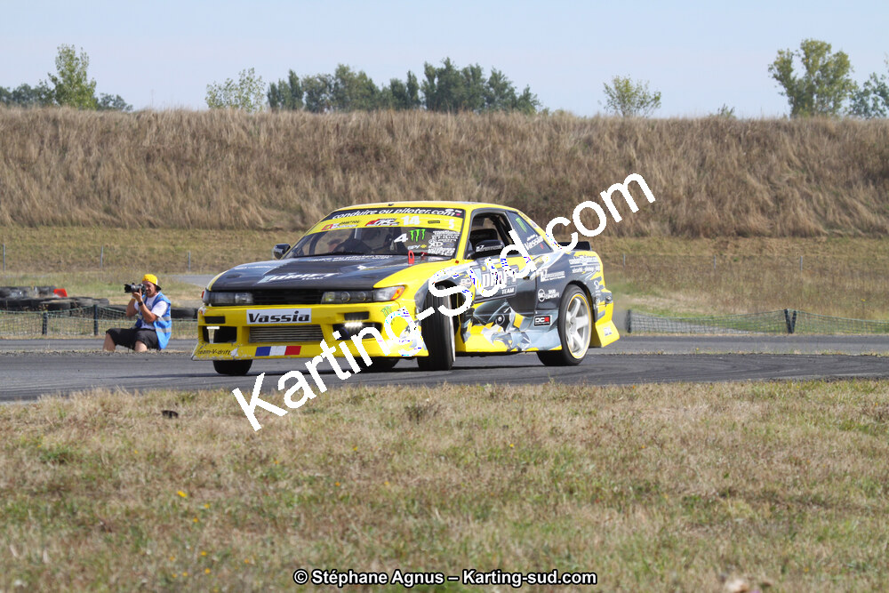 06/10/2012 : Championnat de France de Drift à Muret (photos Stéphane Agnus) 2012 — karting