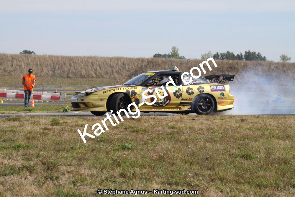 06/10/2012 : Championnat de France de Drift à Muret (photos Stéphane Agnus) 2012 — karting