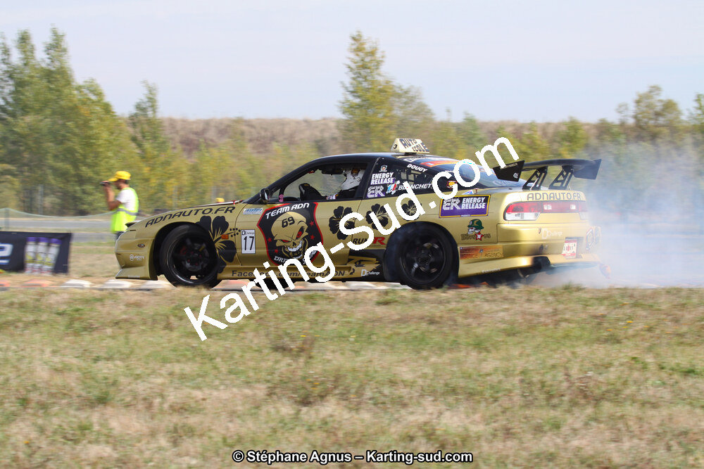 06/10/2012 : Championnat de France de Drift à Muret (photos Stéphane Agnus) 2012 — karting